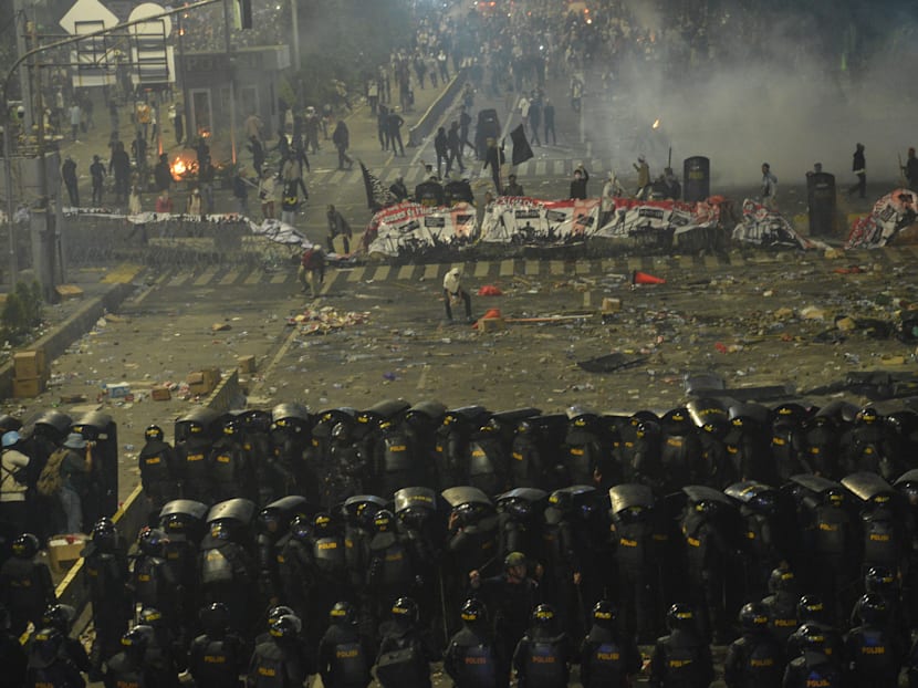 The violent trajectory of Islamism in Indonesia