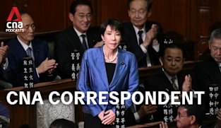 CNA Correspondent - New leader, old problems: What’s next for Japan under Sanae Takaichi?  