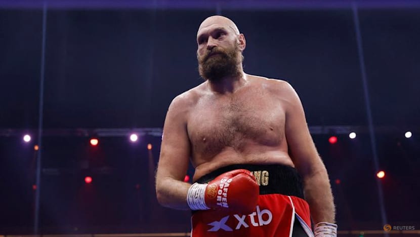 Fury to make comeback at Tottenham Hotspur stadium