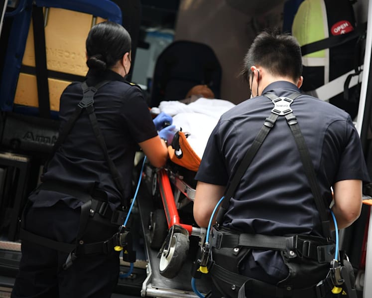 SCDF reports highest number of harassment cases in last six years