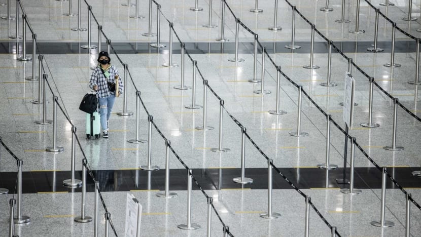 Commentary: 500,000 free air tickets won’t be enough to revive Hong Kong’s battered tourism sector Commentary: 500,000 free air tickets won’t be enough to revive Hong Kong’s battered tourism sector