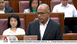 Singapore has sufficient buffers, contingency plans in place: Shanmugam