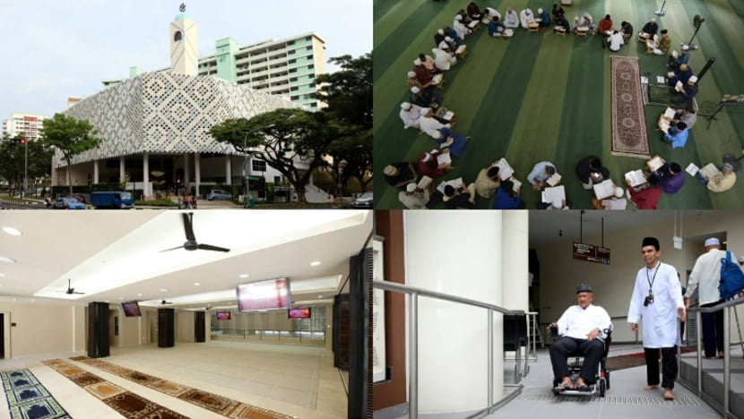 Kedudukan kewangan masjid & madrasah S'pura kekal stabil; 99% masjid punya penyata kewangan bersih