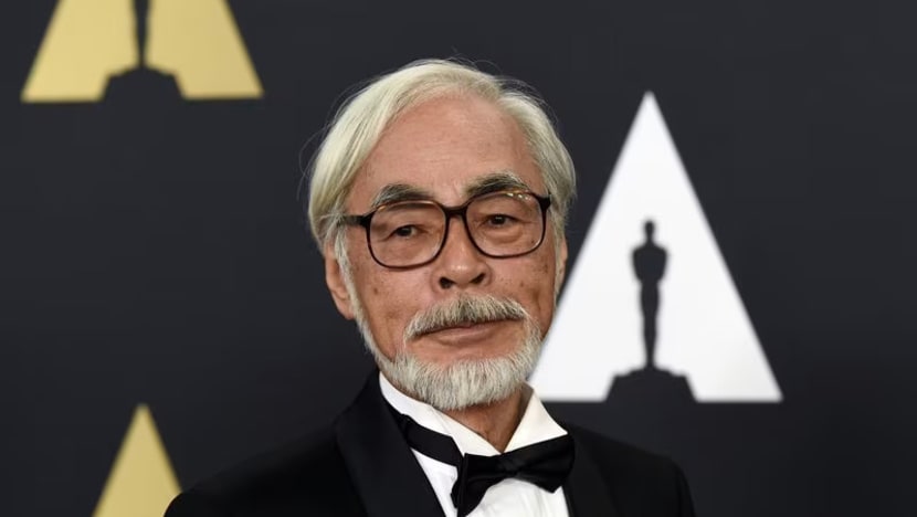 Diganjar piala Oscar 2024, pendiri studio Ghibli batal pensiun di usia 83 tahun