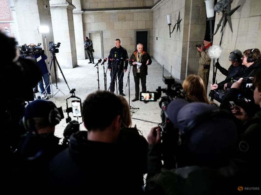 Seven arrested in Germany, Denmark, the Netherlands over suspected terrorism plots