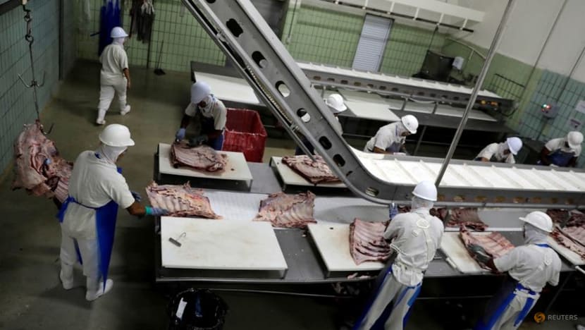 Brazil meatpacker JBS to spend $100 million to build 2 factories in Vietnam Brazil meatpacker JBS to spend $100 million to build 2 factories in Vietnam