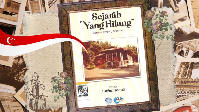 ePustaka: Sejarah yang Hilang: Nostalgia Kampung Singapura ePustaka: Sejarah yang Hilang: Nostalgia Kampung Singapura