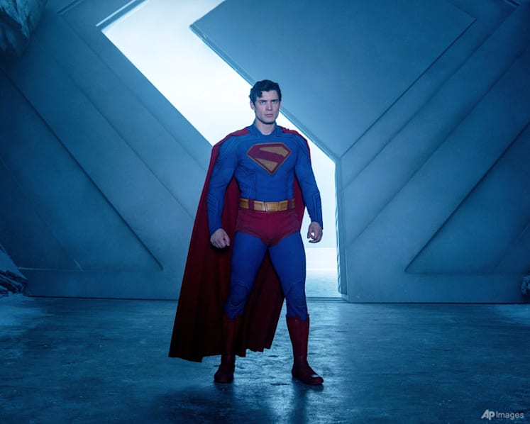 The Superman sequel, Man Of Tomorrow, will arrive mid-2027