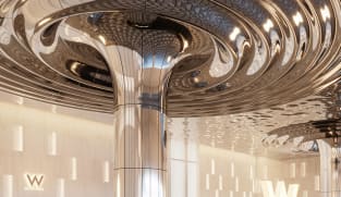 A residence that reflects the pace and polish of modern global living
