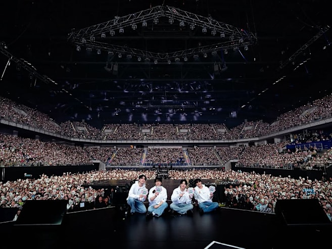 How a K-pop concert in Malaysia led to a war of words between Southeast Asian and Korean netizens