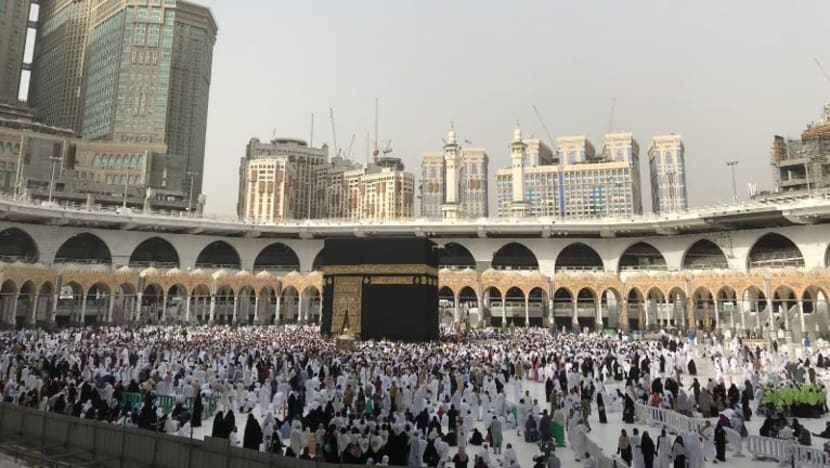 Jutaan jemaah khatam al-Quran di Masjidil Haram, Masjid Nabawi Jutaan jemaah khatam al-Quran di Masjidil Haram, Masjid Nabawi