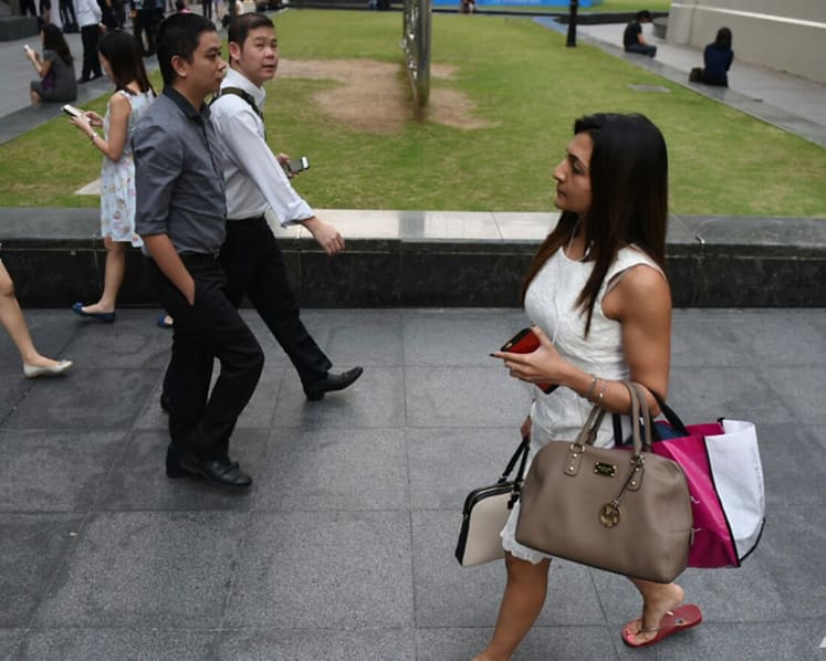 Commentary: Overlooked and underpaid, women must speak up and put themselves out there