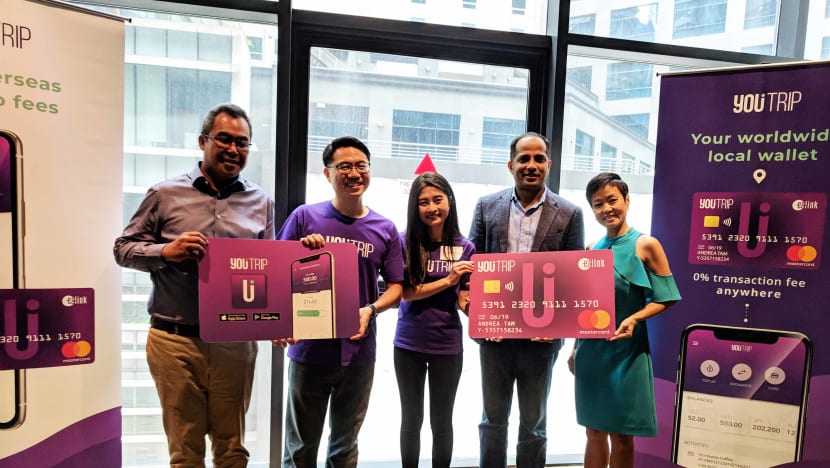New e-wallet with pre-paid card lets users pay in 150 currencies with no conversion fees