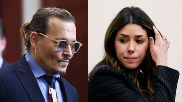 打官司打出感情？律师否认与Johnny Depp交往