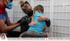US childhood vaccinations: Doctors warn major shake-up in approach could put children at risk