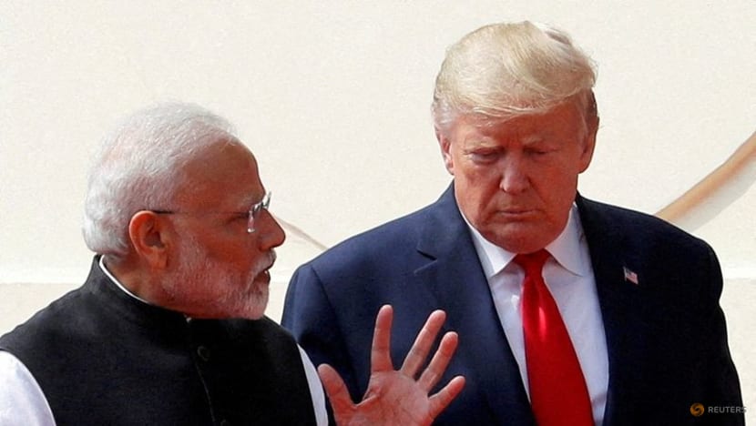 India's Modi talks space and 'good governance' with Musk in Washington India's Modi talks space and 'good governance' with Musk in Washington