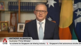 Australian PM warns economic shock from Middle East war could last for months 