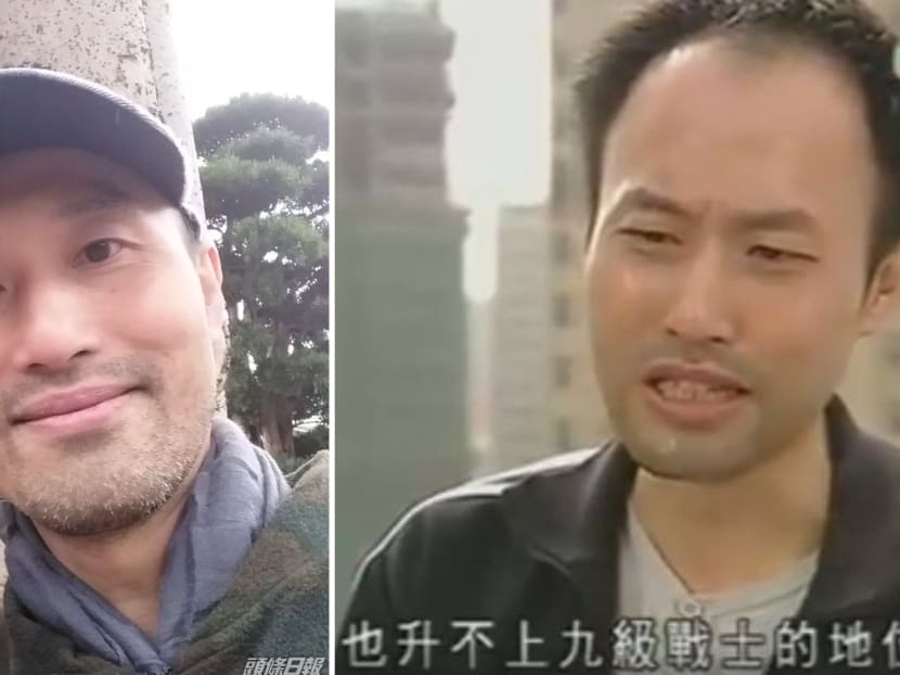 HK Actor Wong Wai Leung, Best Known For Playing ‘Crazy Guys’ In TVB Dramas, Said To Be Struggling With Mental Health Issues Since Leaving Showbiz 12 Years Ago