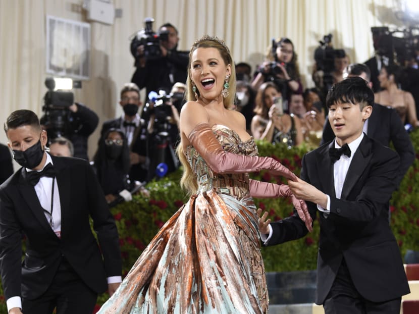 The Met Gala – the year's biggest night in fashion – returns with a bang The Met Gala – the year's biggest night in fashion – returns with a bang
