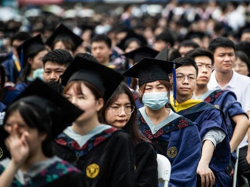 Commentary: China faces an oversupply of university grads and an undersupply of skilled workers