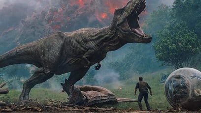 Jurassic World 3 Is Now Called Jurassic World: Dominion