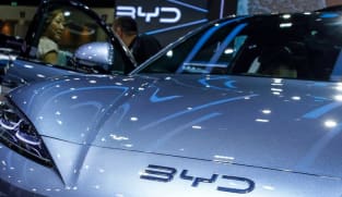 Commentary: BYD’s 5-minute charge - is time running out for electric vehicle rivals?