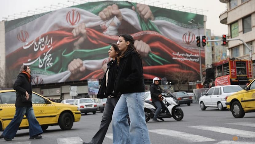 Iranians struggle as internet shutdown hits livelihoods