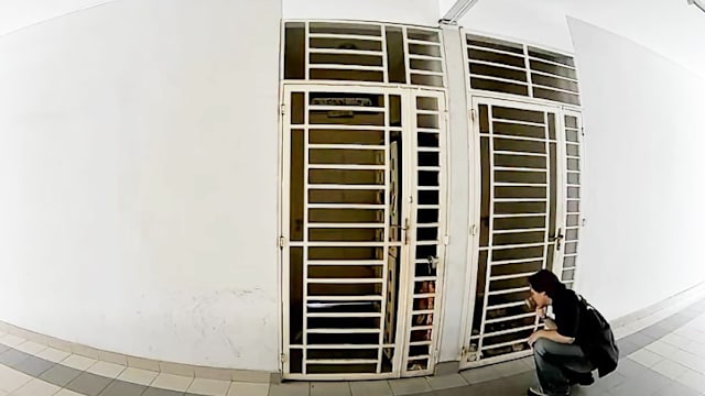 男子涉多次跟踪女大生 闻鞋视频疯传后落网