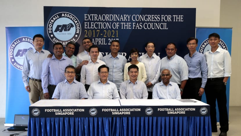 No time to waste: FAS council