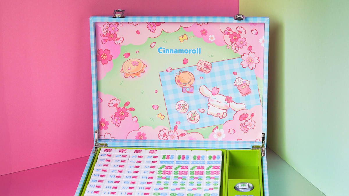 Let the games begin: 7-Eleven’s latest CNY collection features exclusive Sanrio collectibles