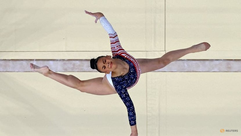 Gymnastics-Lee announces return to training: 'I know what I’m capable of'