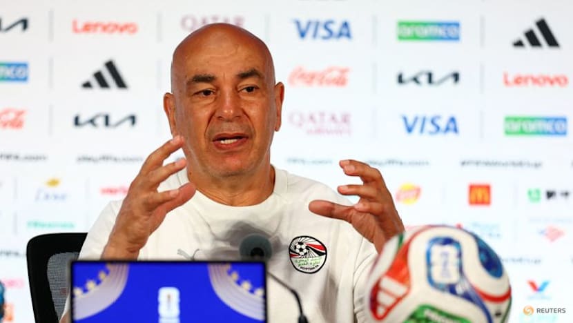 Egypt coach unsure if Salah will start against Australia