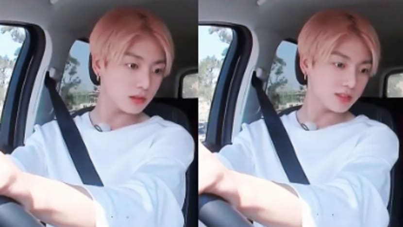 Vokalis utama kumpulan K-Pop BTS disiasat sebabkan kemalangan Vokalis utama kumpulan K-Pop BTS disiasat sebabkan kemalangan