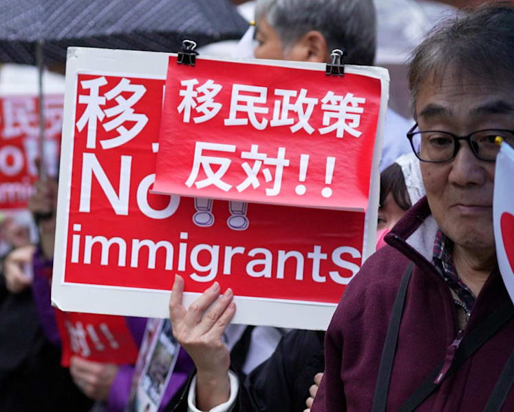 Why Japan’s right wing is on the rise and what it means for the country