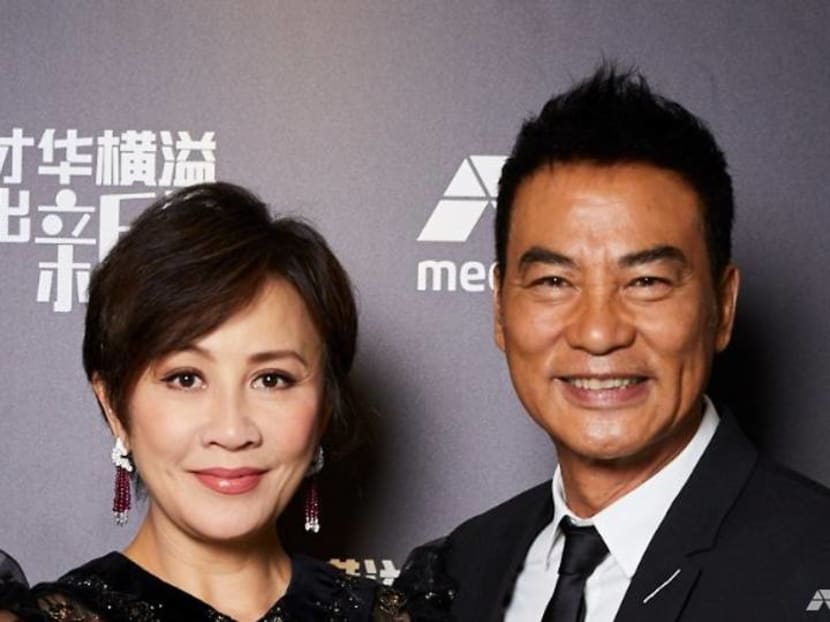 ‘Keep moving forward’: Simon Yam on his recovery after stabbing incident ‘Keep moving forward’: Simon Yam on his recovery after stabbing incident