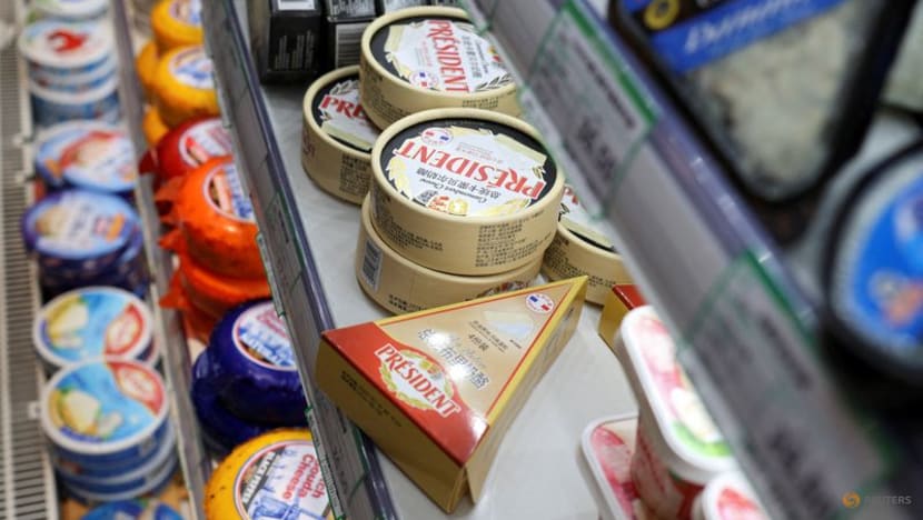 EU challenges China's dairy product probe at WTO EU challenges China's dairy product probe at WTO