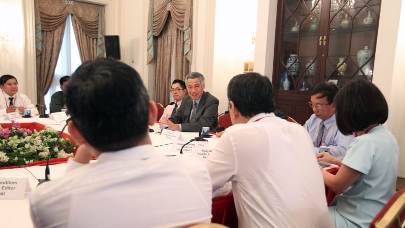 Conservative S’pore ‘not ready for same-sex marriage’