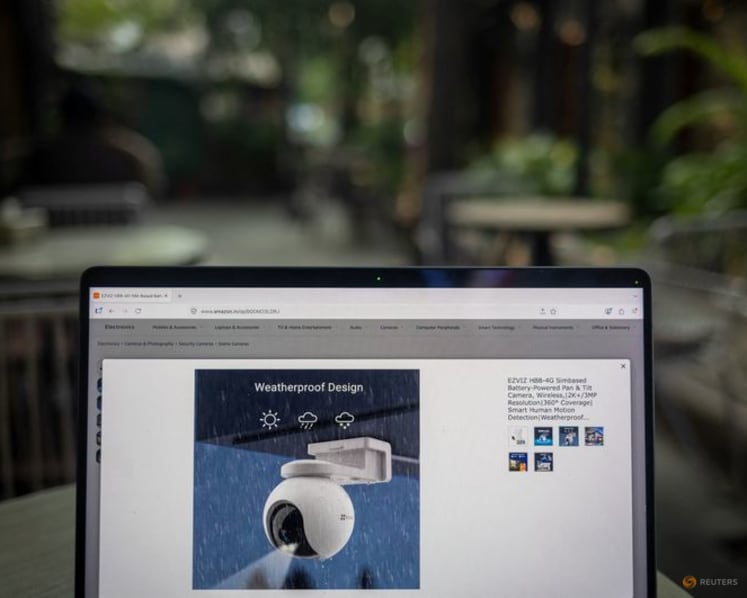 Amazon, Walmart's Flipkart launch review of unlicensed security camera listings on India platforms