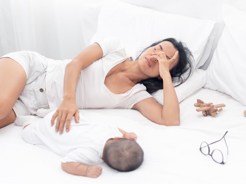 Is maternal instinct a fact or a myth? &lsquo;Stop telling women that they will know what to do&rsquo;