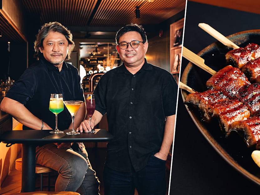 Shang-Chi Ad Producers Open Hip Vinyl Music Bar In A Museum With Charcoal-Grilled Skewers