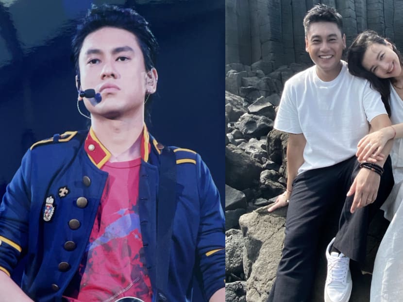 Ken Chu, 43, Says His Wife Is His Only Friend Now