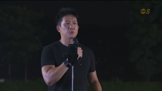 【GE2025】无党籍候选人陈伟洋：已为参选准备三年