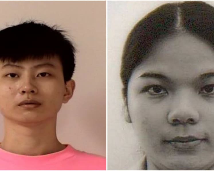Couple who fled Singapore after allegedly failing to deliver luxury goods listed on Interpol red notice website