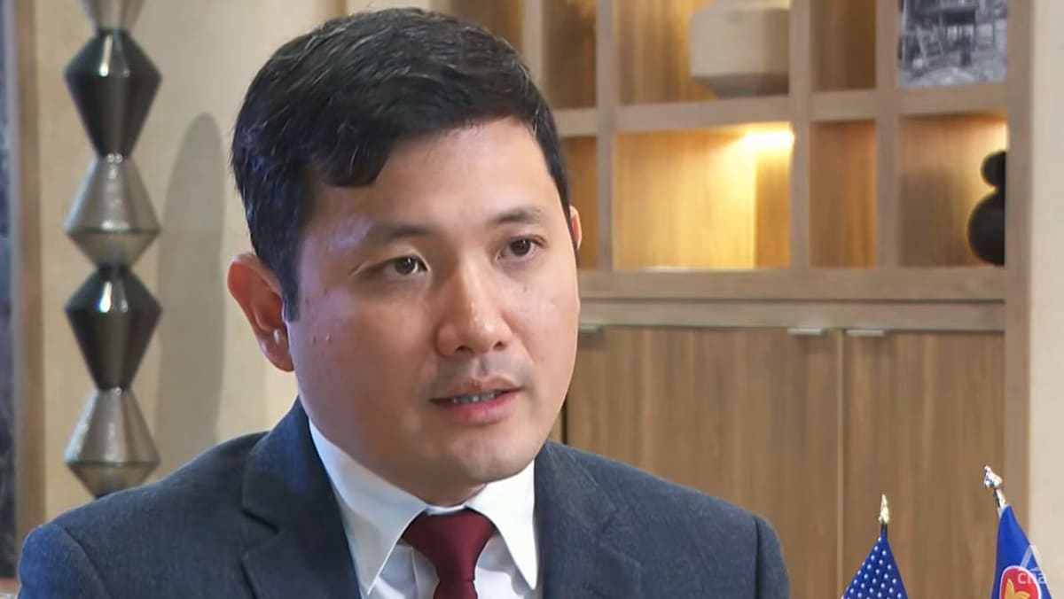 Southeast Asia remains 'a clear priority' despite concerns over Trump tariffs: US envoy to ASEAN