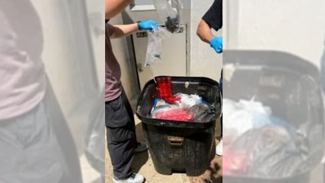 中央肃毒局取缔疑含依托咪脂电子烟 逮捕两人并起获逾百个烟弹