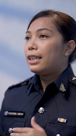 Shaping Tomorrow -  How Singapore's prisons are making tele-vists more accessible