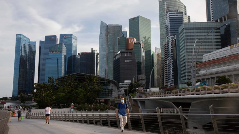 Singapore's GDP grows at slower pace of 6.5% in the third quarter: Advance estimates