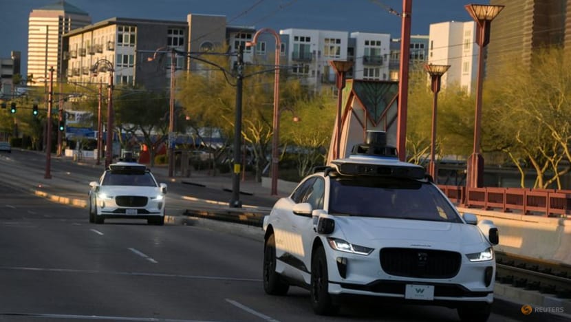 Alphabet's Waymo closes $5.6 billion funding to expand autonomous ride-hailing service Alphabet's Waymo closes $5.6 billion funding to expand autonomous ride-hailing service