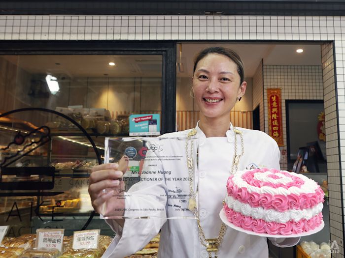 The award-winning baker who shuns trends to serve up local treats from her heartland kitchen
