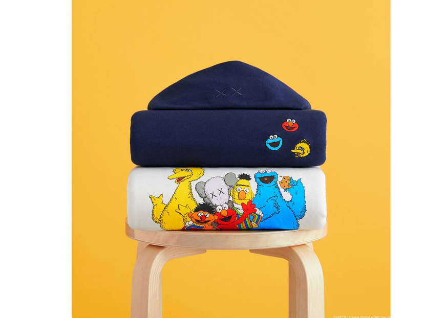 Ready For Volume 2 Of Uniqlo's KAWS x Sesame Street UT Collection? Includes Plush Toys!